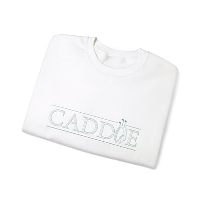 Sage Caddie Unisex Heavy Blend™ Crewneck Sweatshirt