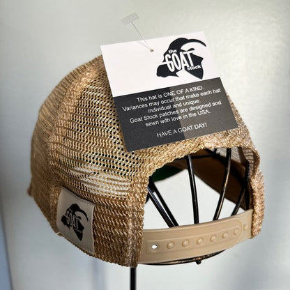 Lake Life Hat - Unsalted & Shark Free