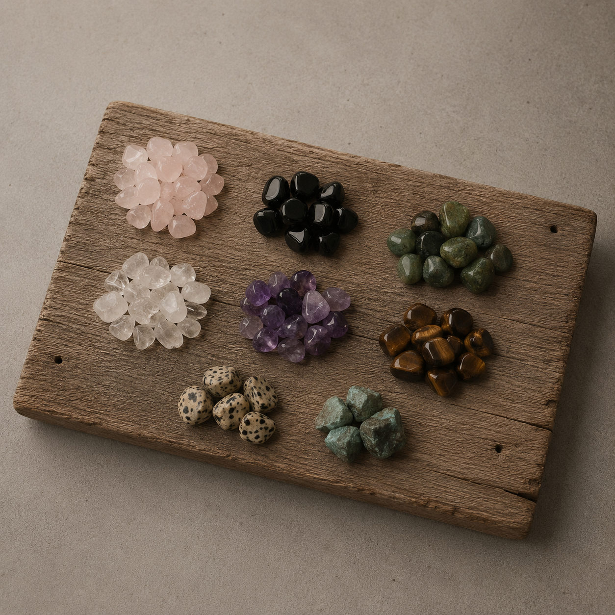 Piedras naturales