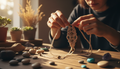 Clases de Joyería en Macramé para Principiantes