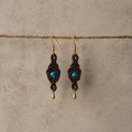 Pendientes Turquesa
