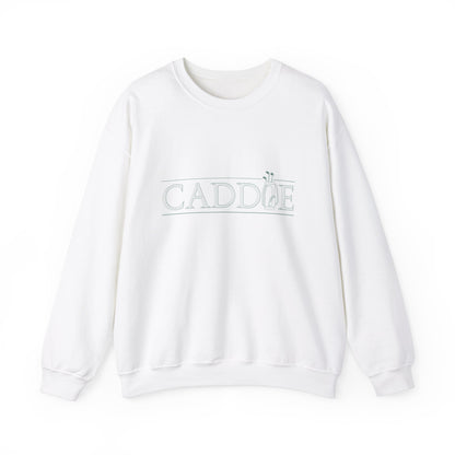 Sage Caddie Unisex Heavy Blend™ Crewneck Sweatshirt