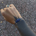 ALVA · Pulsera de amatista