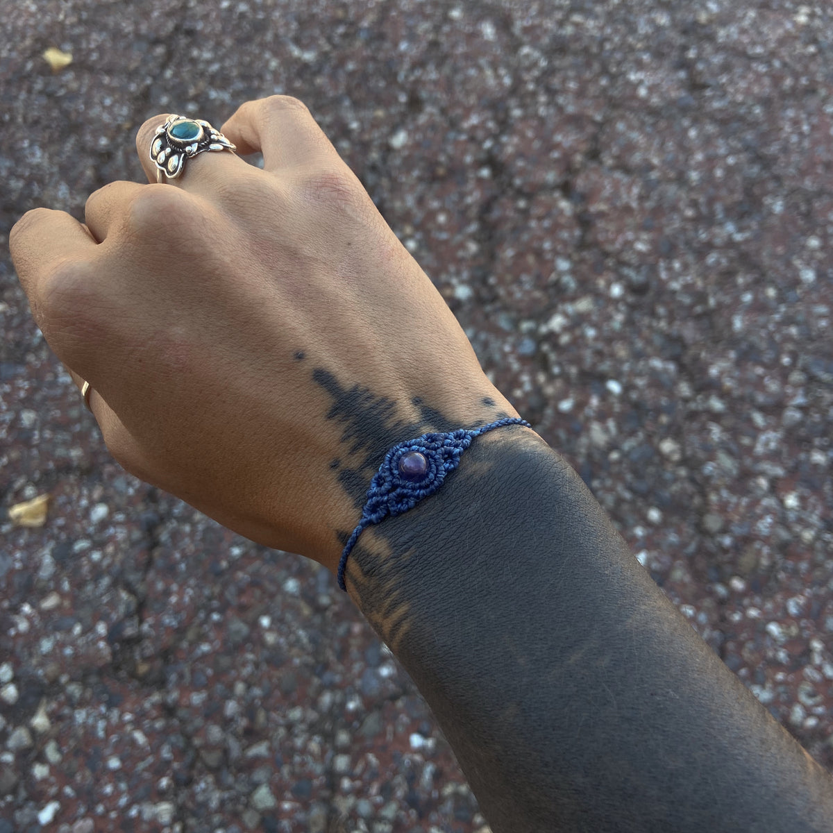 ALVA · Pulsera de amatista