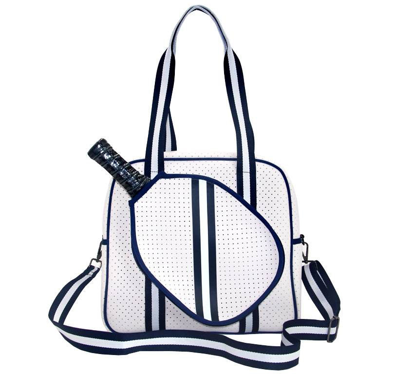 Neoprene Pickleball Tote Bag | Multiple Colors | Stylish and Functional