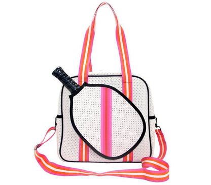 Neoprene Pickleball Tote Bag | Multiple Colors | Stylish and Functional