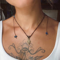Collar "SŸN" lapislazuli