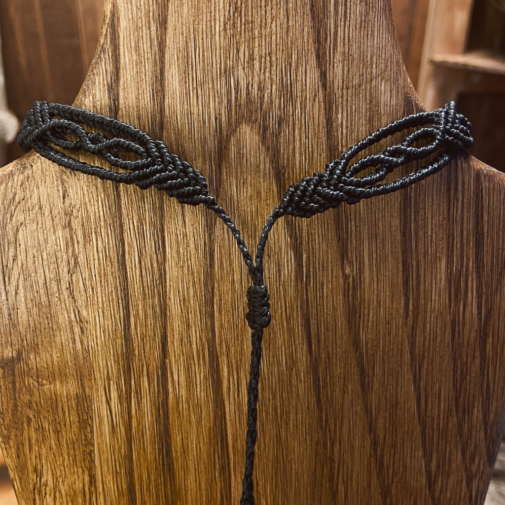 Collar "NÖTT" amatista
