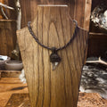 Collar "VÖRDR" cuarzo