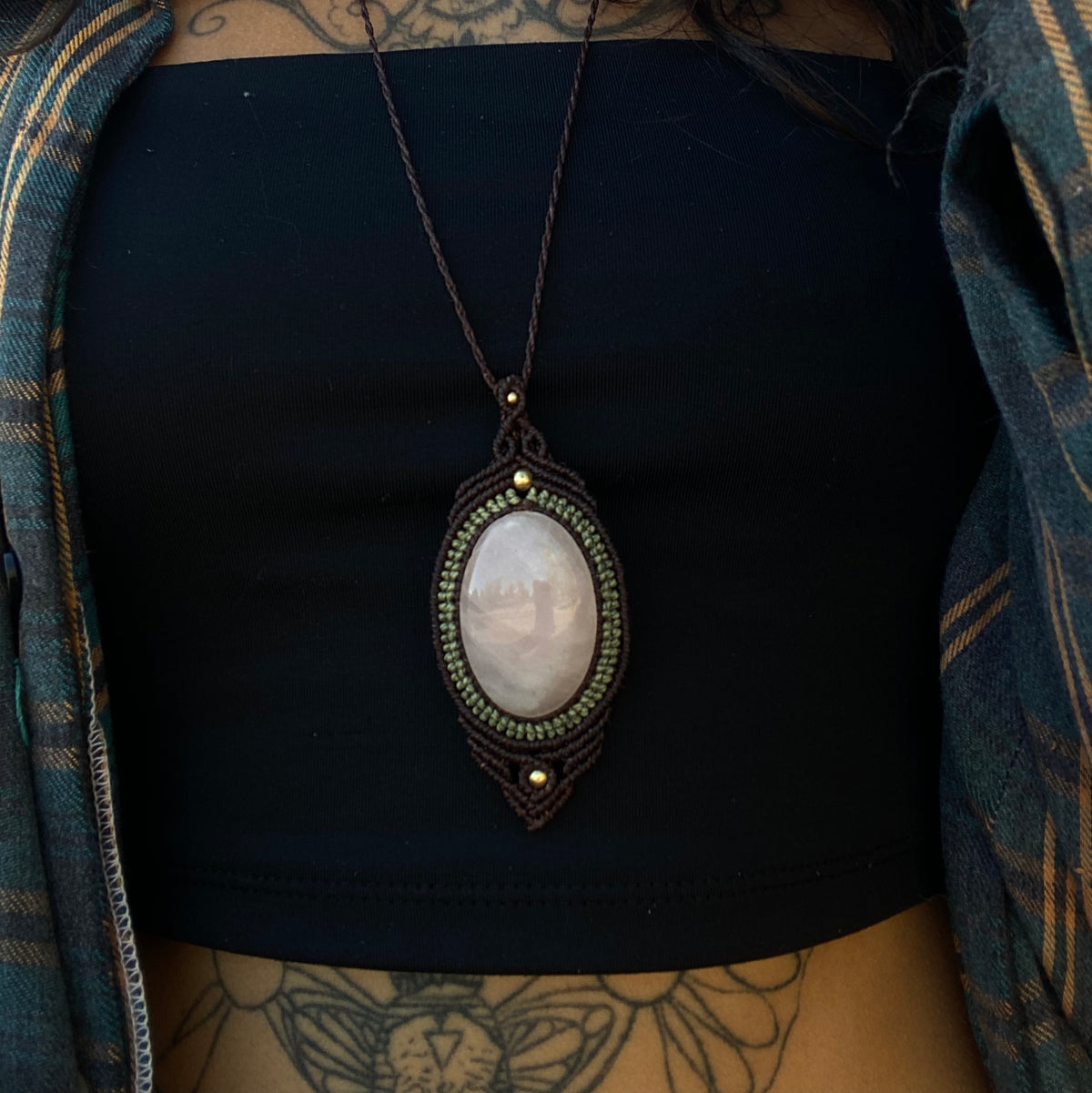 LÍF · Cuarzo rosa