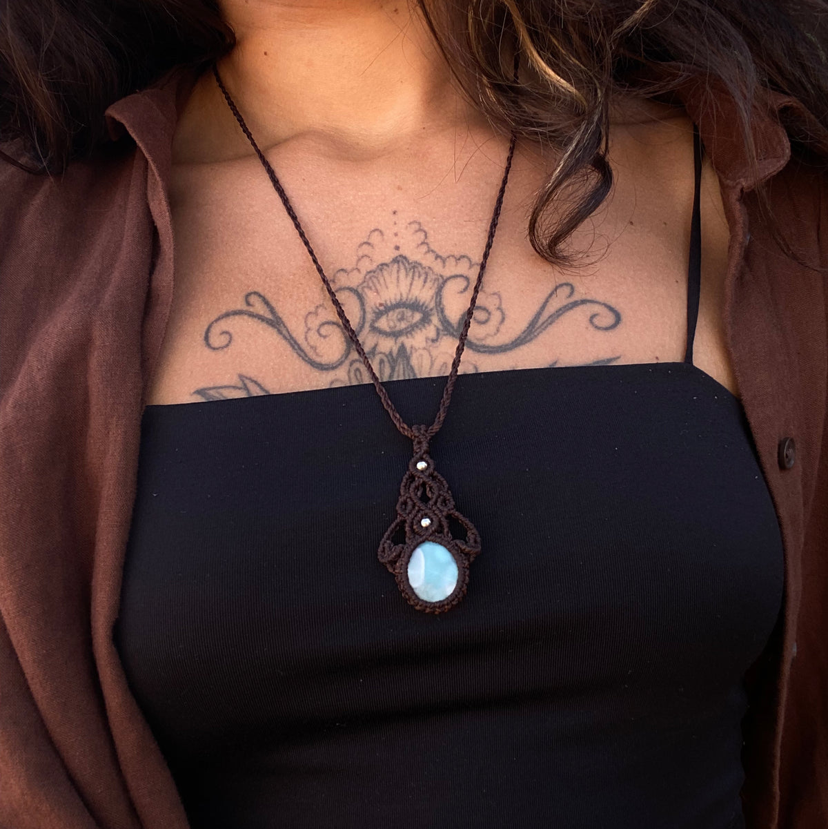 ECLIPSE · Larimar