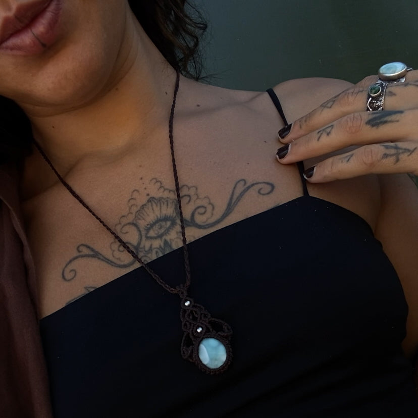 ECLIPSE · Larimar