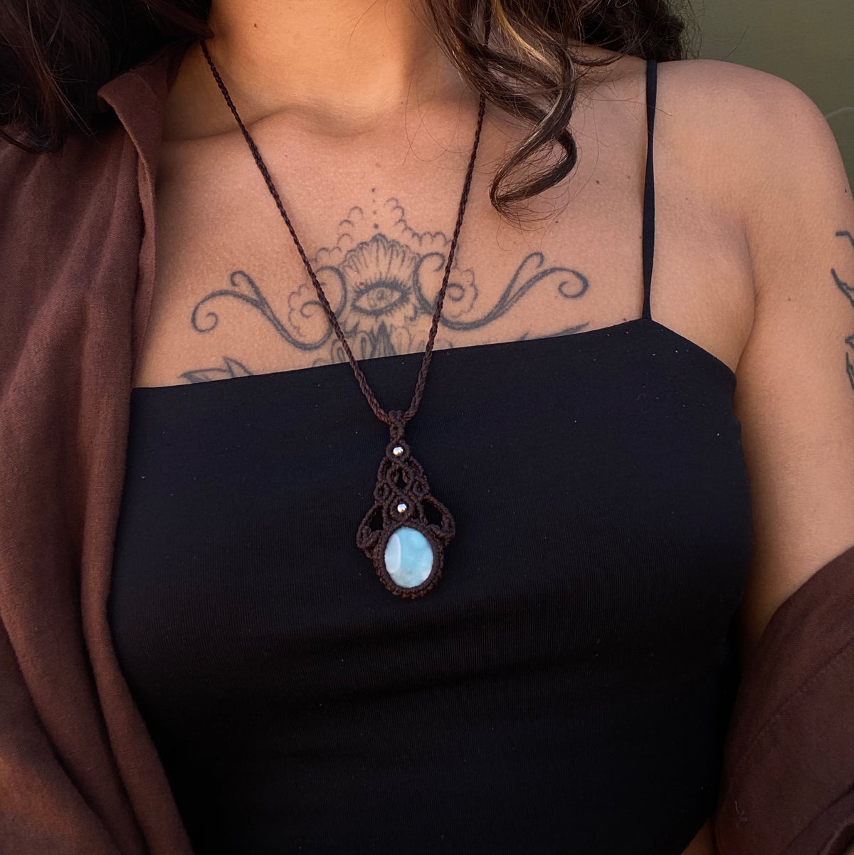 ECLIPSE · Larimar