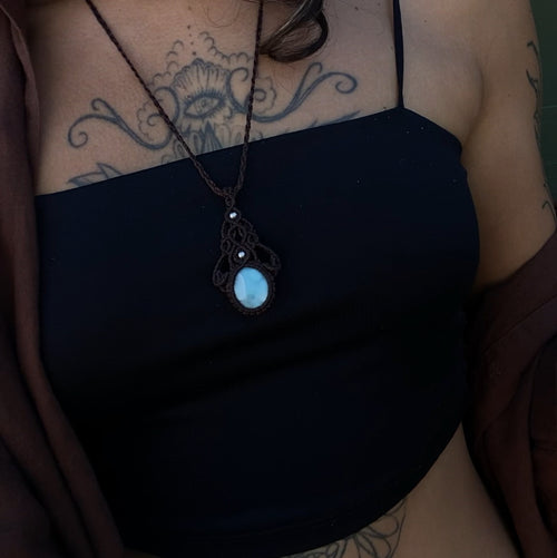 ECLIPSE · Larimar