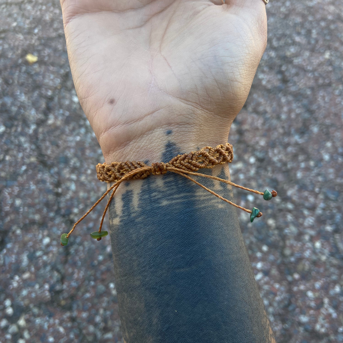 NORNA · Pulsera de amatista