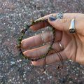 SKOG · Pulsera de piedras naturales